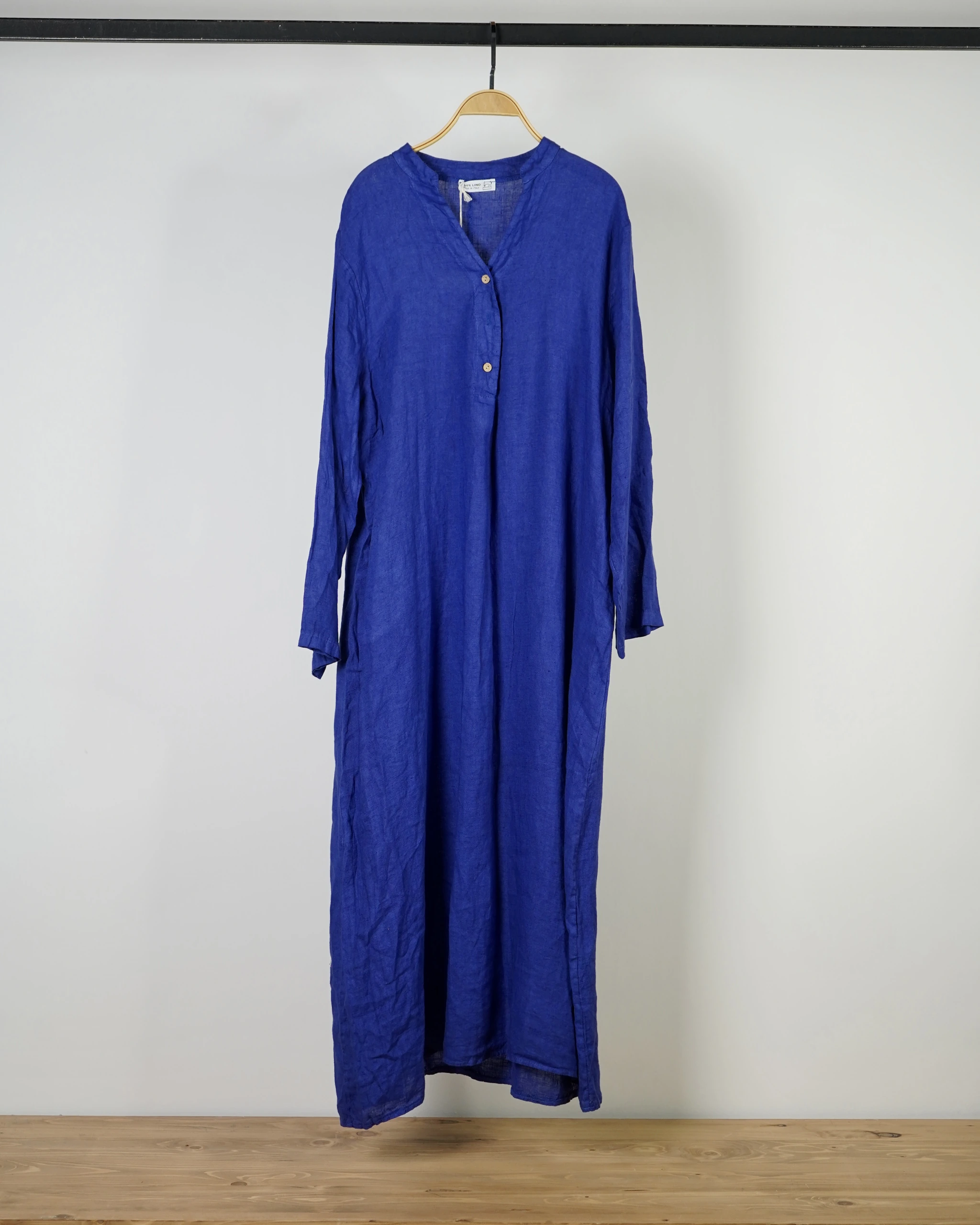 NN5 6925 - مانتو 3 دکمه ساده